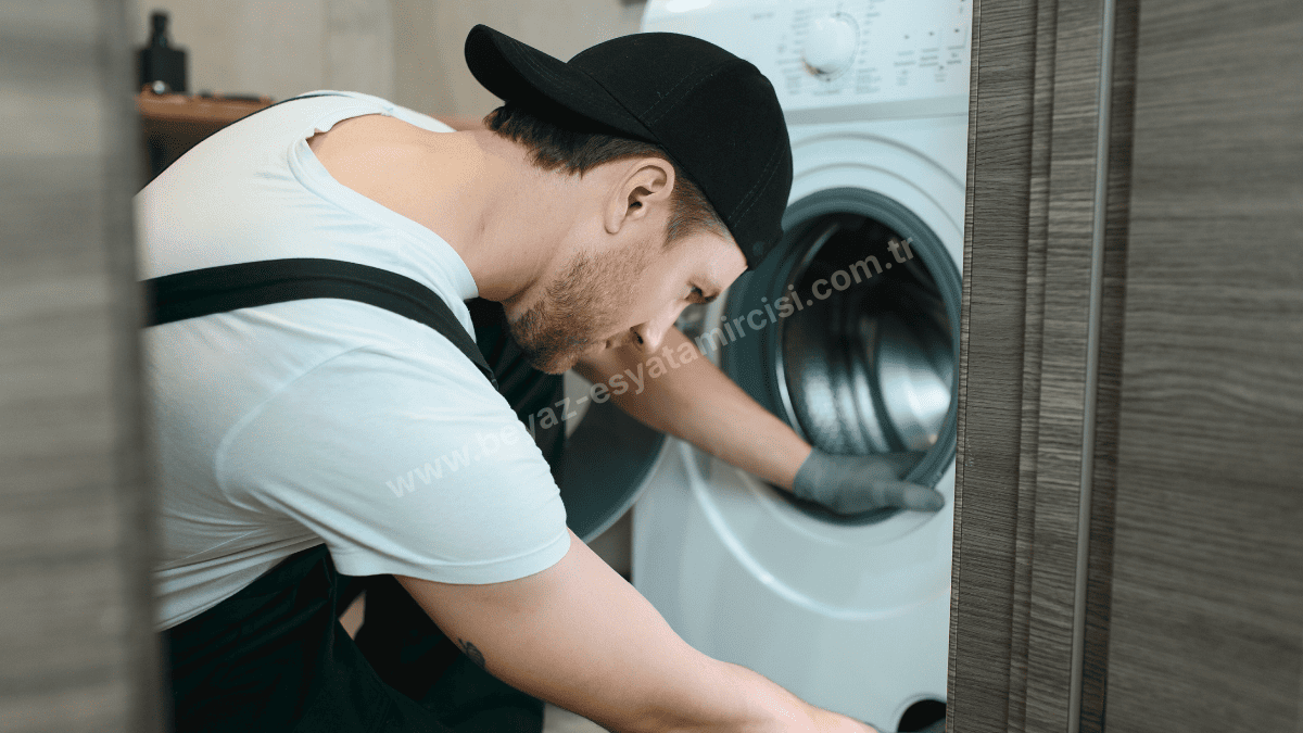 Yozgat Çamaşır Makinesi Servisi - Yozgat Beyaz Eşya Tamircisi